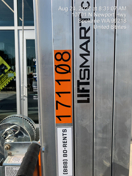 2021 LIFTSMART MLC-24