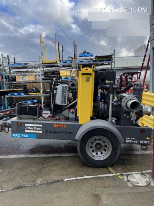 2021 ATLAS COPCO PAC66