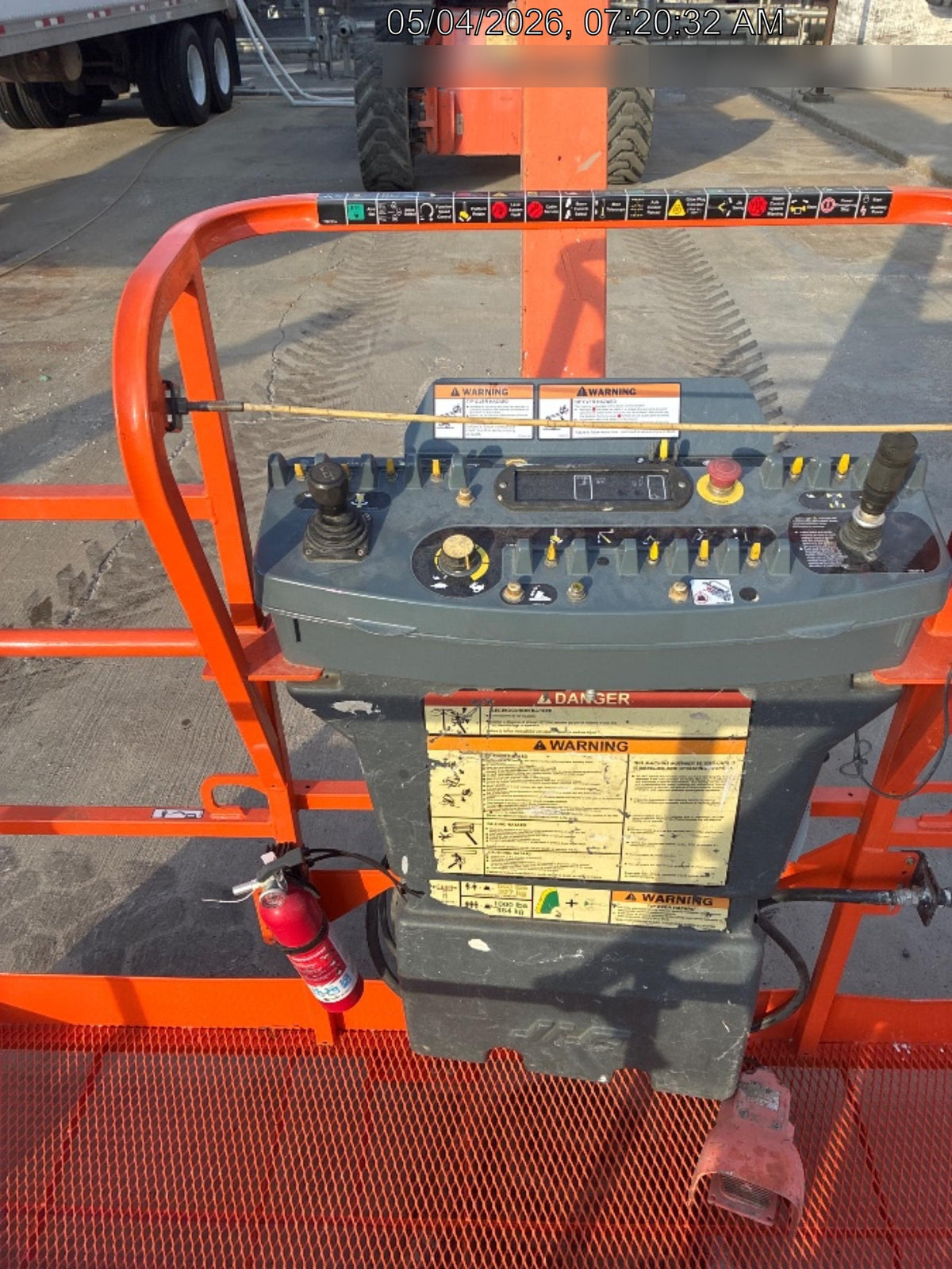 2019 JLG 1350SJP