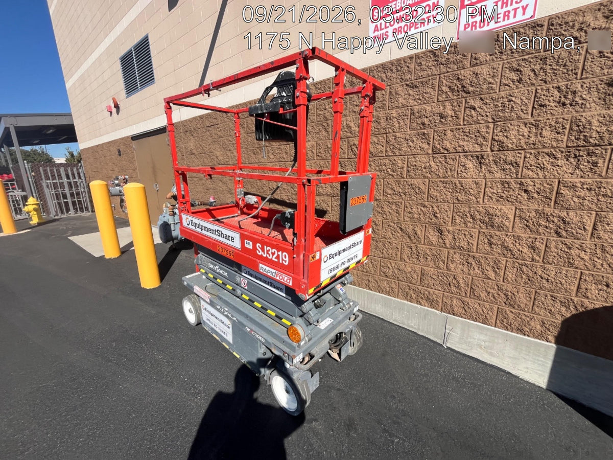 2022 SKYJACK SJ3219