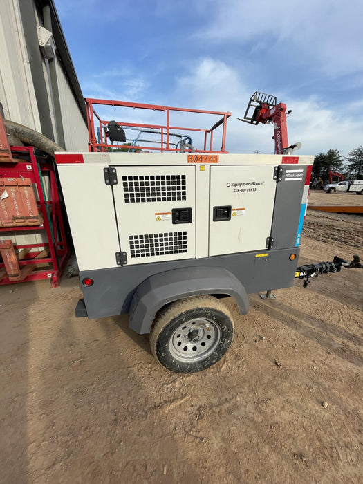 2023 ATLAS COPCO QAS25 CWK