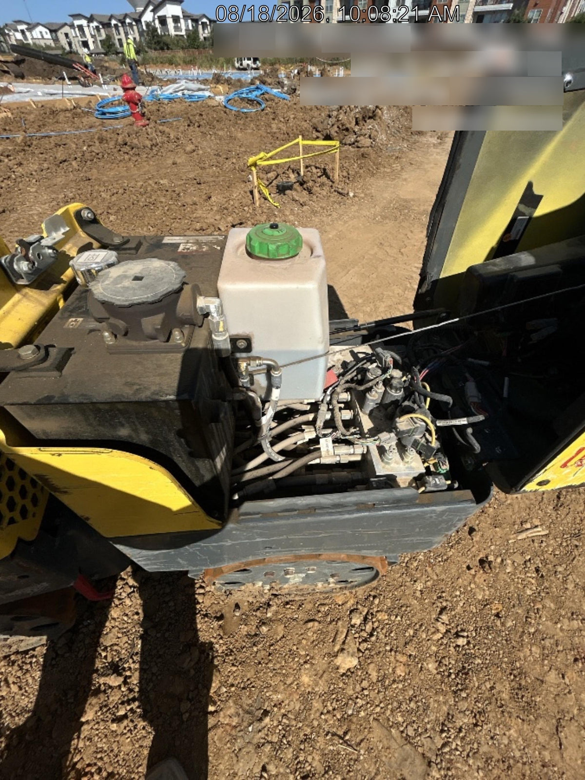 2024 WACKER NEUSON RTLx-SC3