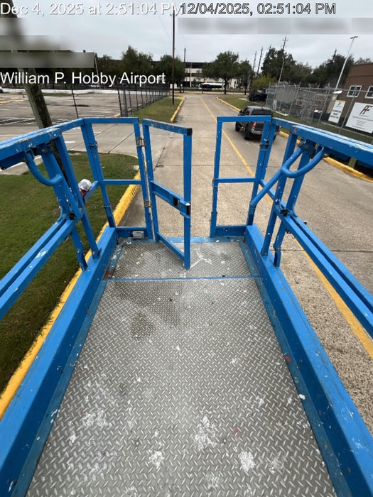 2020 GENIE GS-4069 RT