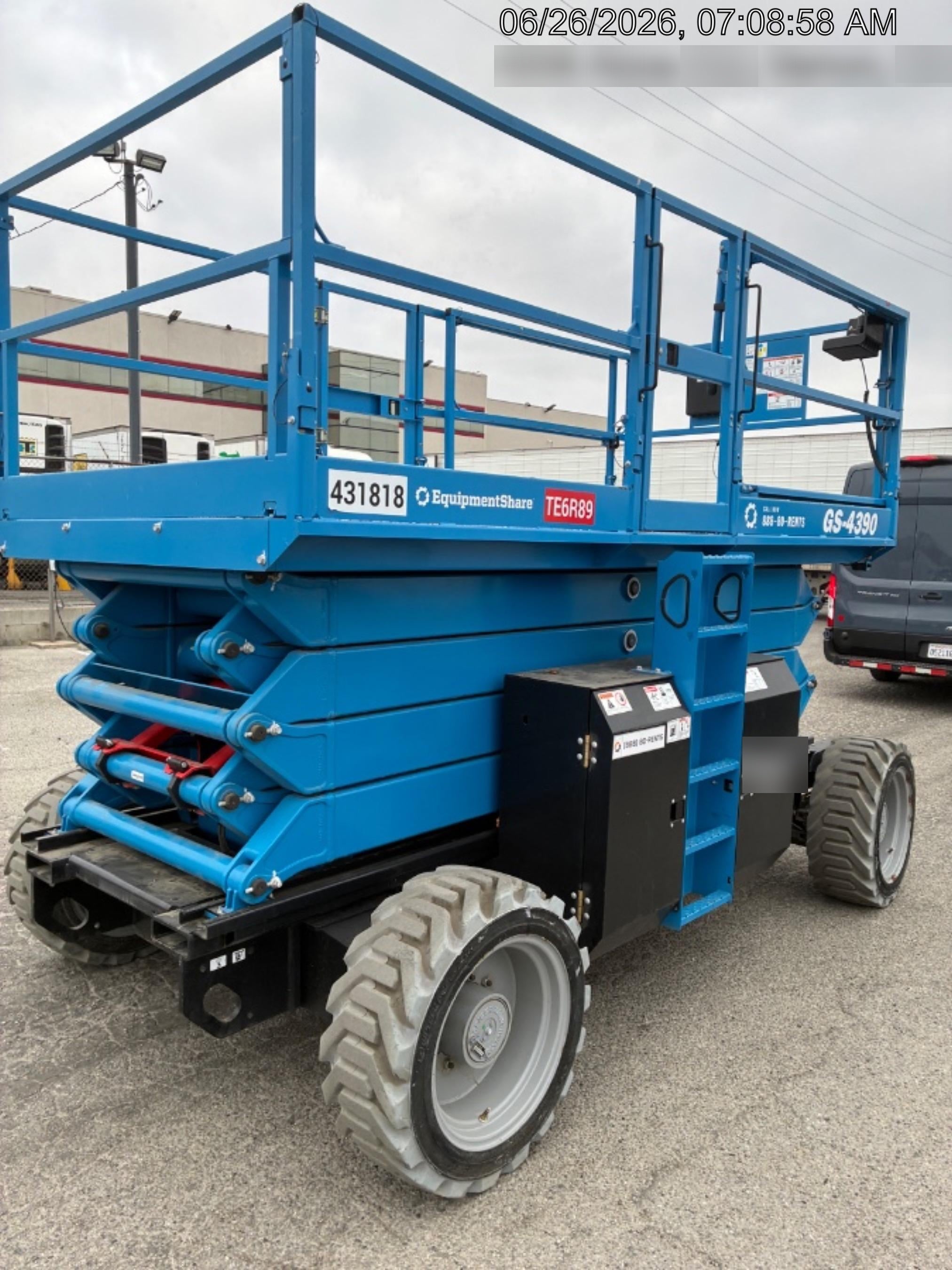 2024 GENIE GS-4390 RT