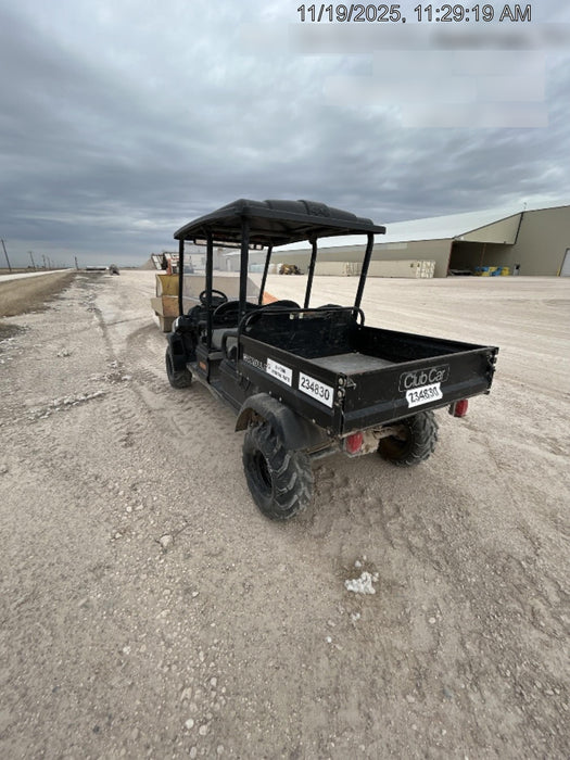 2022 CLUB CAR CA1700D (Canopy)