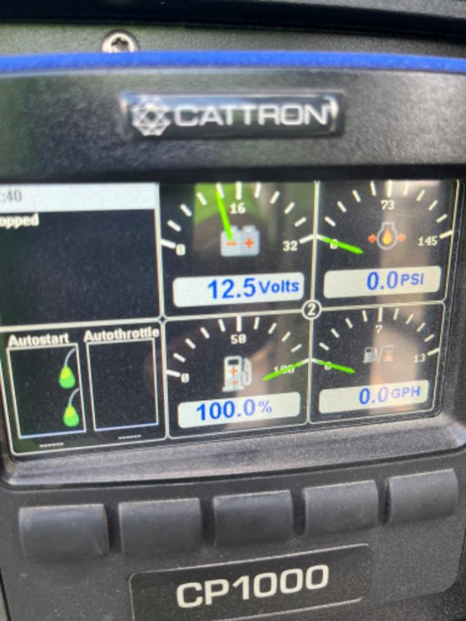 2022 THOMPSON 12R-DDS-3.6-X Canopy