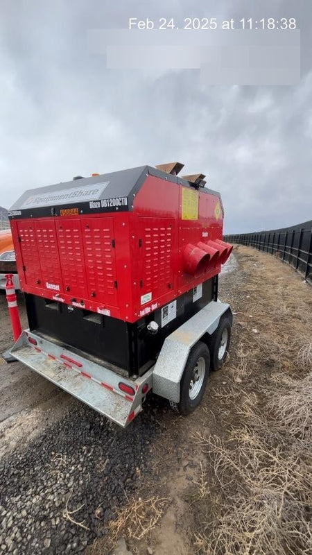 2024 CAMPO DB1200CT