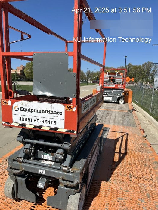 2019 Skyjack SJIII-3219 Standard w/Trojan Batteries