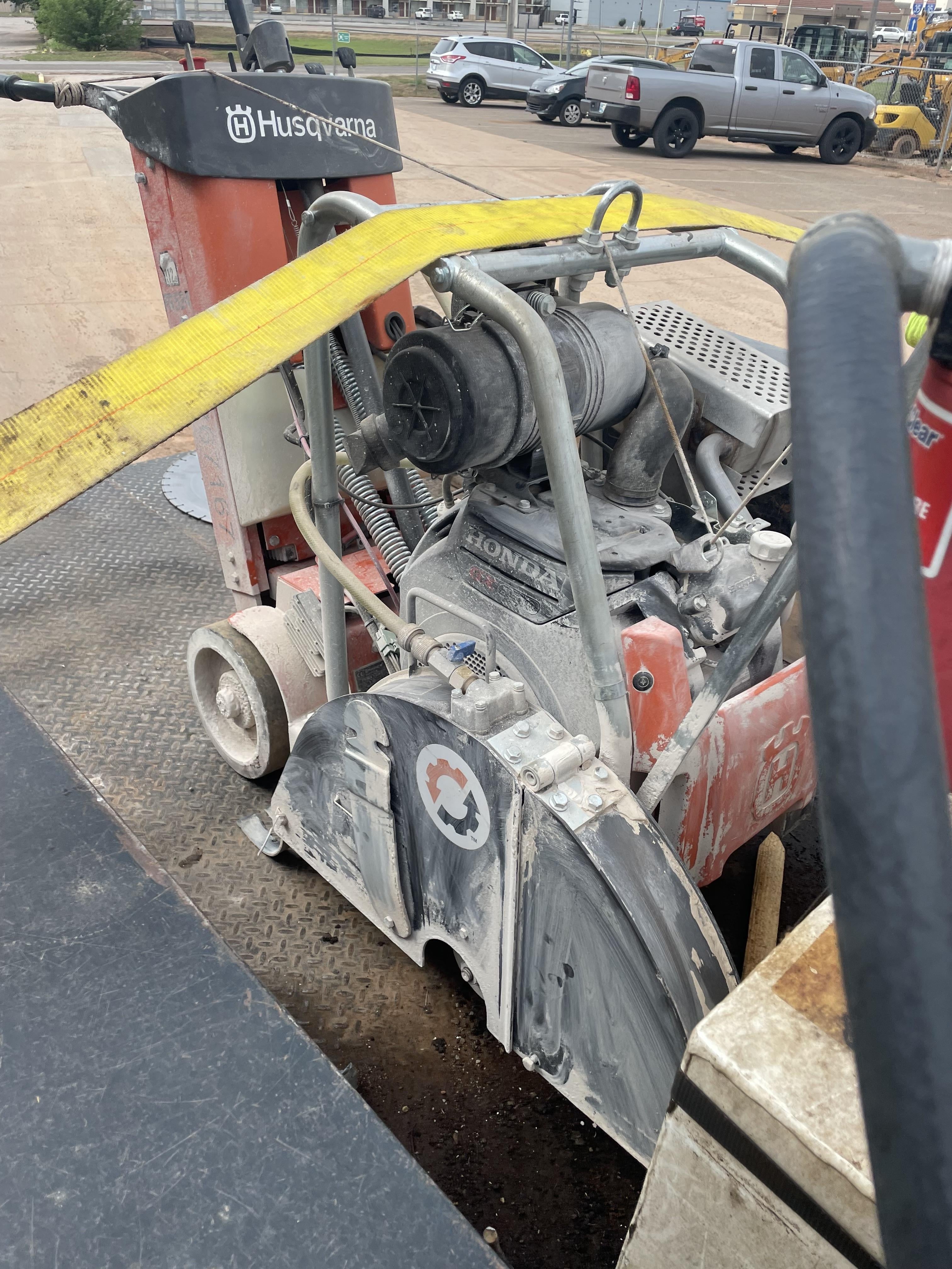2022 HUSQVARNA FS 524
