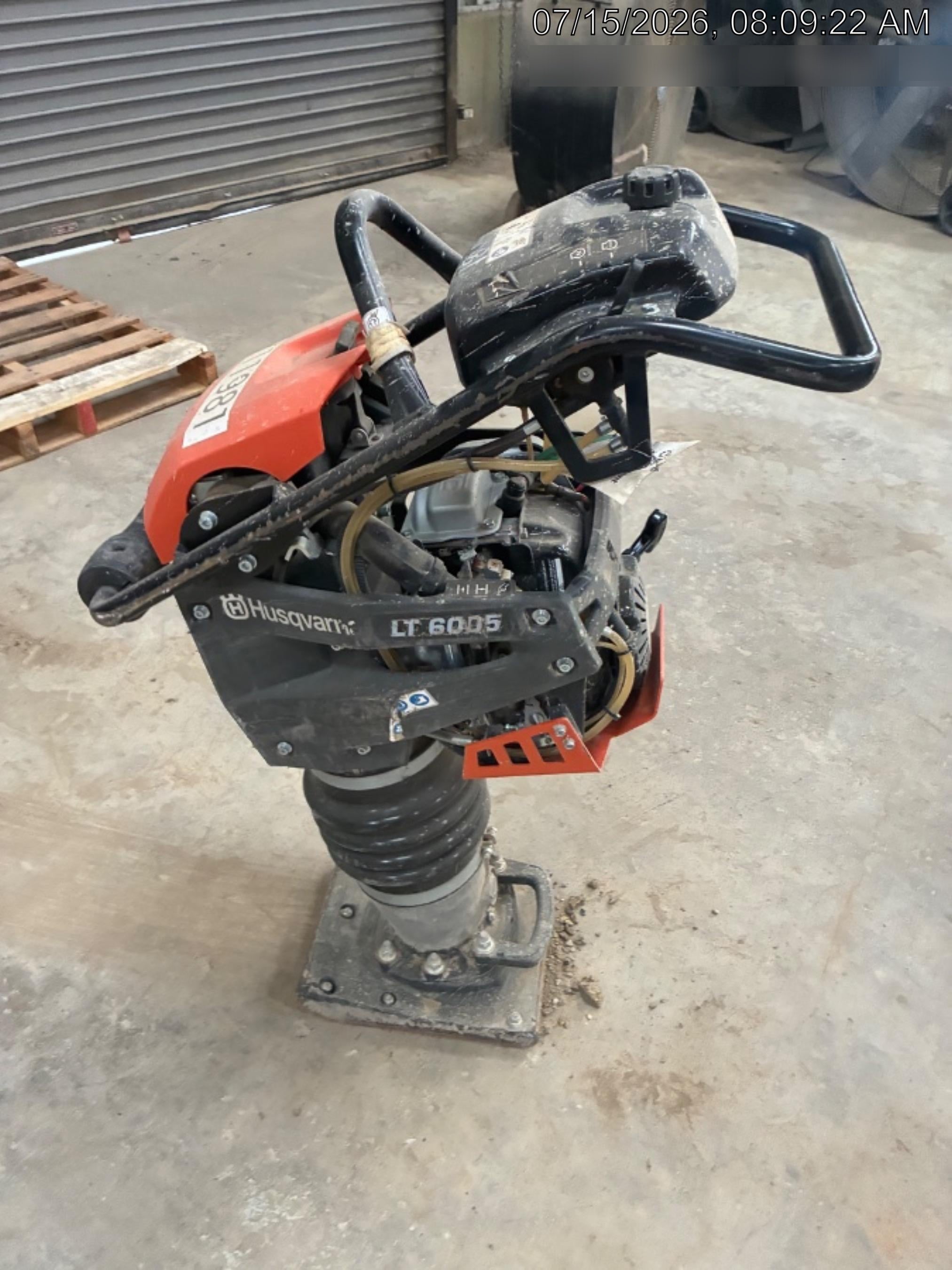 2026 HUSQVARNA LT6005