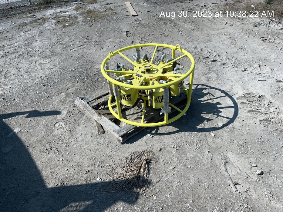 2022 MICHIGAN PNEUMATIC HV-6-PAK