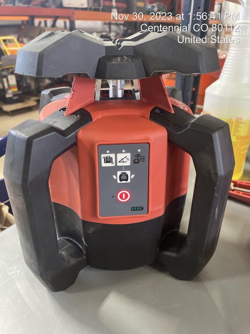 2023 HILTI PR 30-HVS-A12