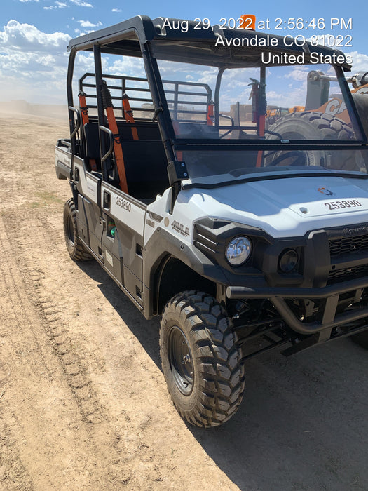 2022 KAWASAKI Mule PRO-DXT (Half Door)