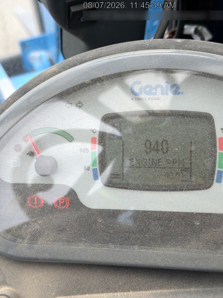 2026 GENIE GTH-5519