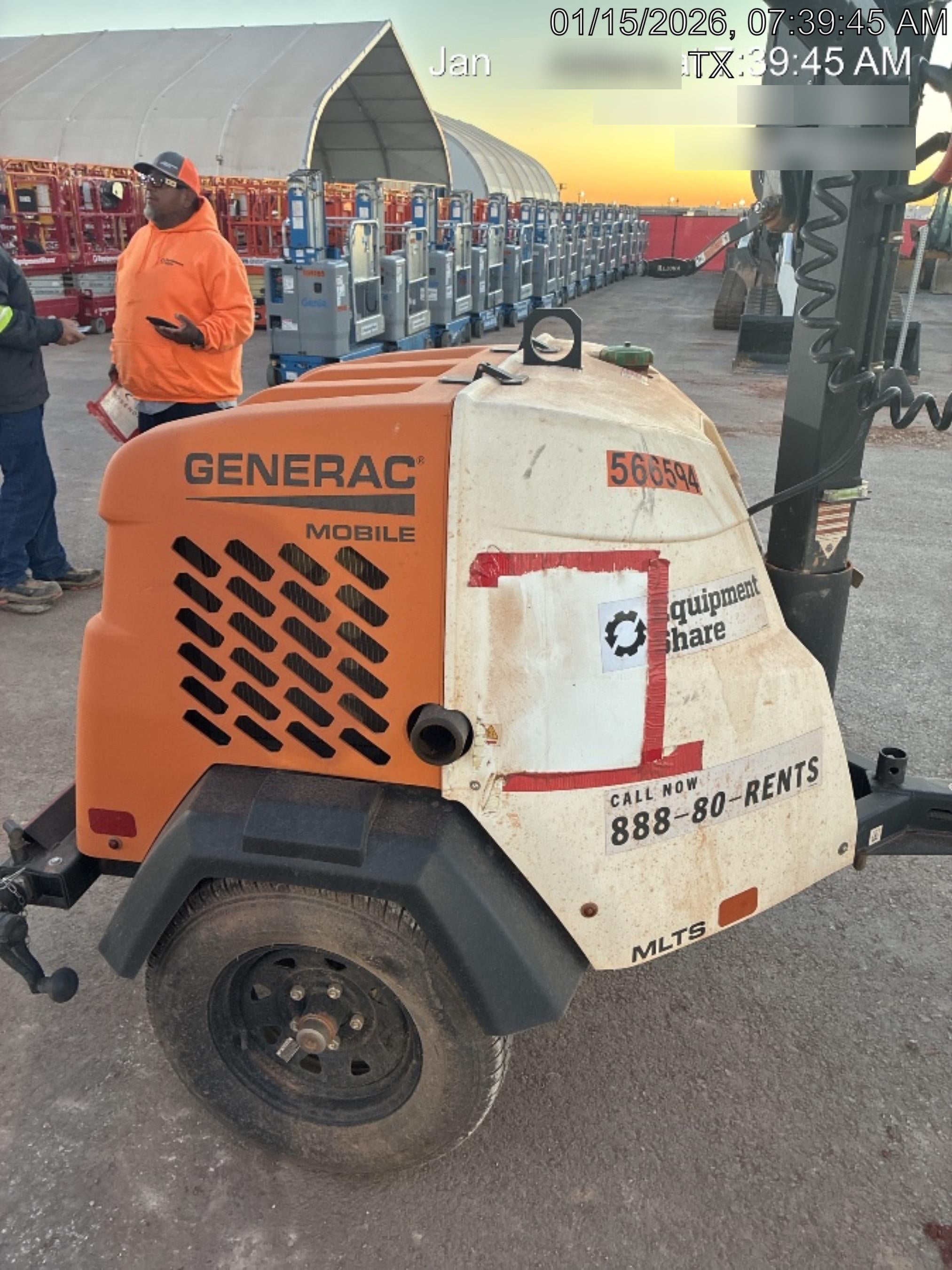 2025 GENERAC MLTS-4