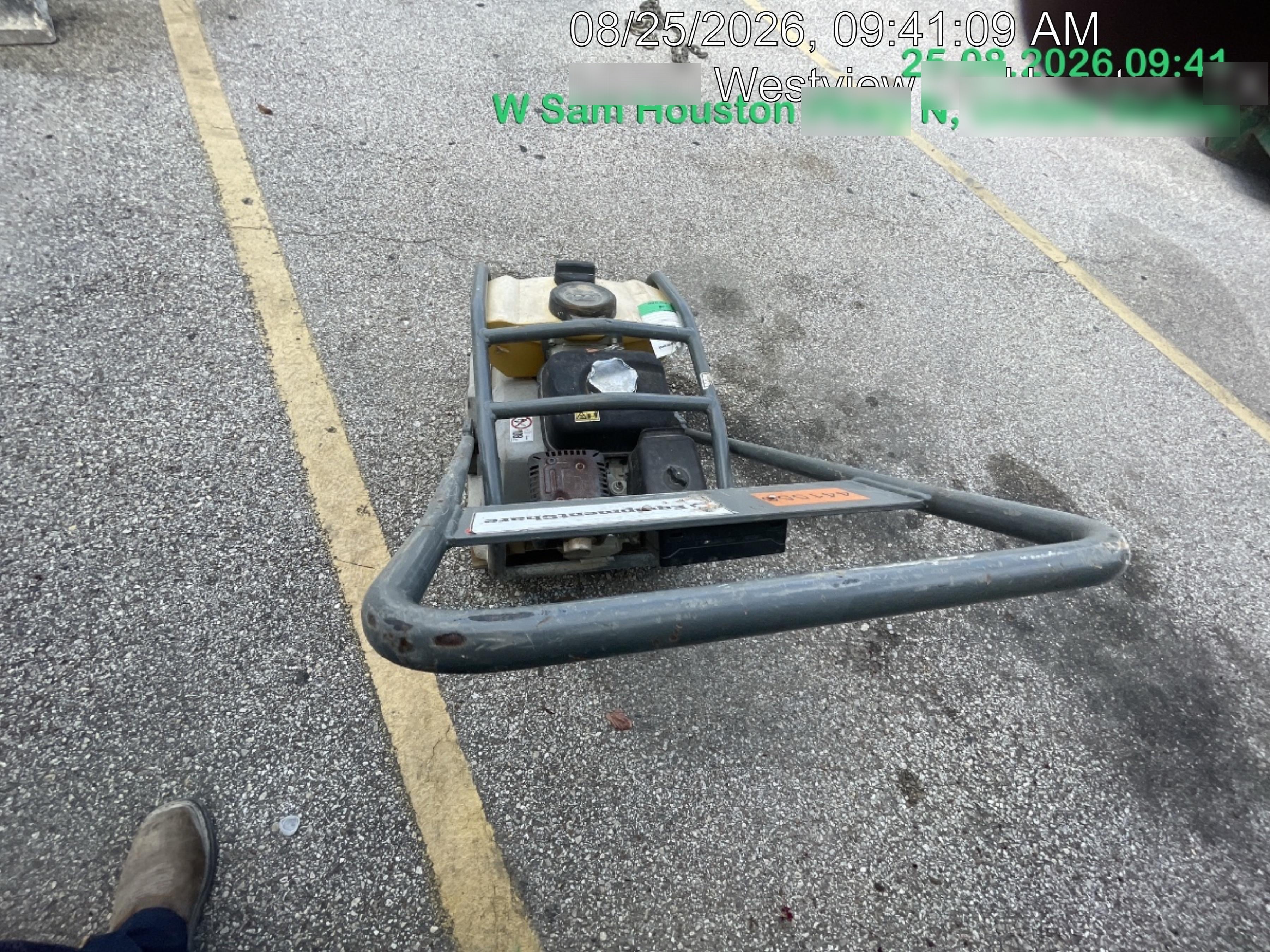 2024 WACKER NEUSON WP1550AW