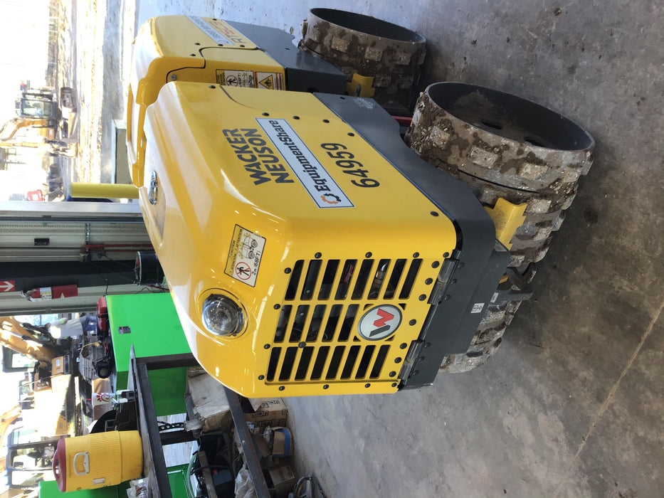 2020 WACKER NEUSON RTLx-SC3