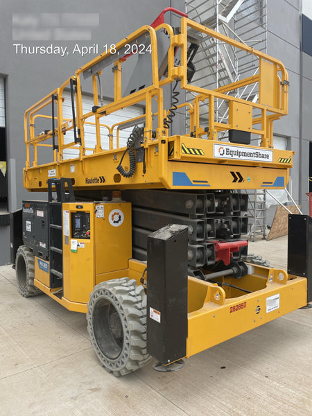 2022 HAULOTTE HS4390 E PRO