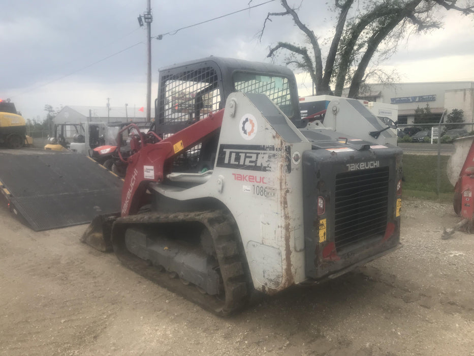 2020 TAKEUCHI TL12R2-R