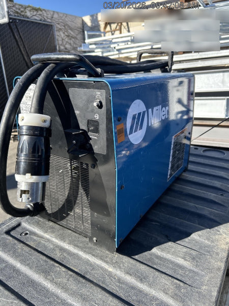 2021 MILLER ELECTRIC XMT 350