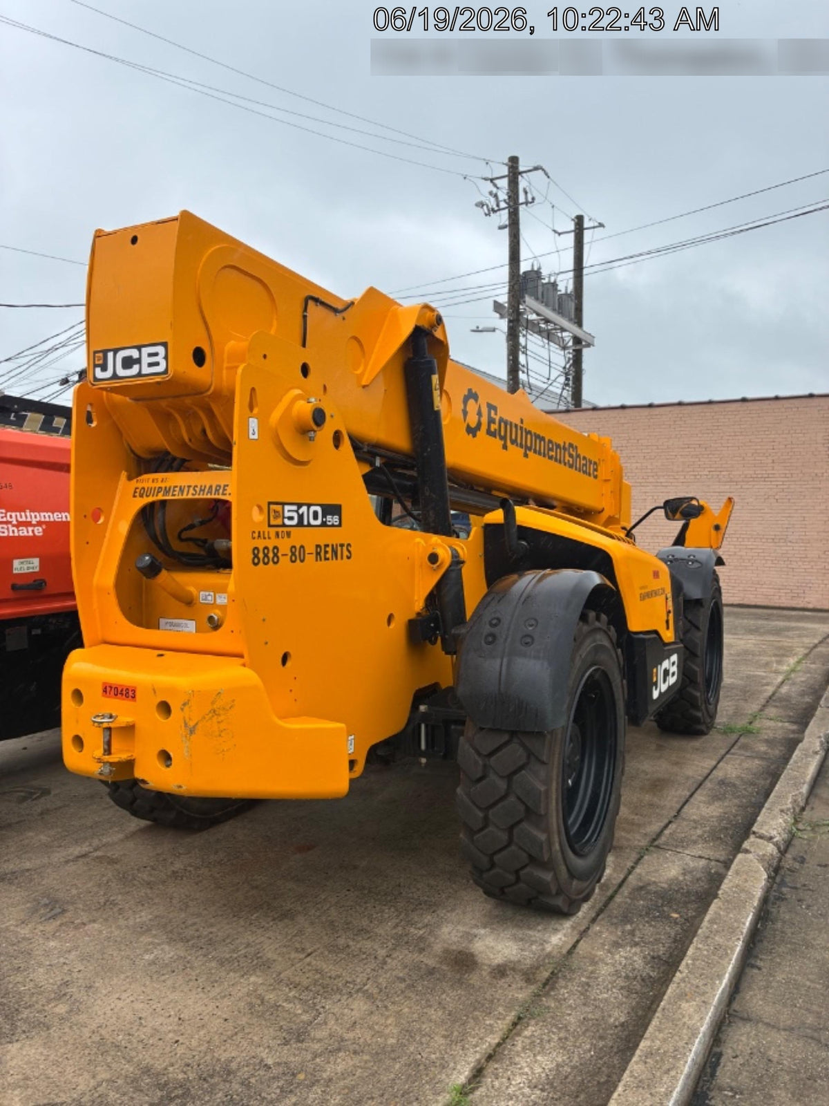 2025 JCB 510-56