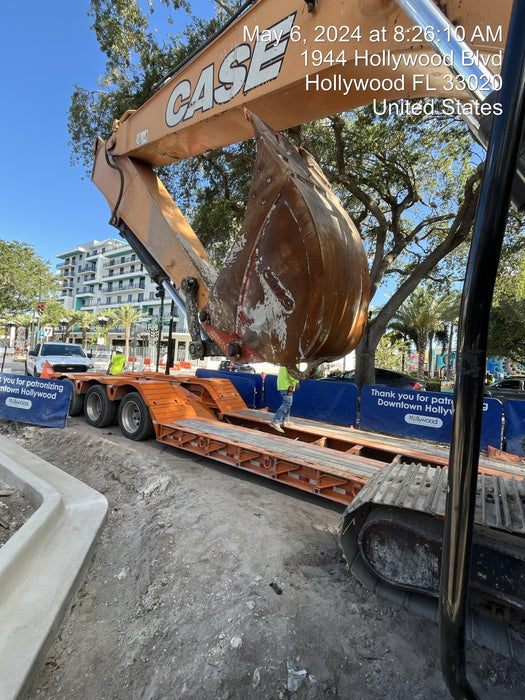 2023 FLECO 24" Bucket 80-85k - Fleco