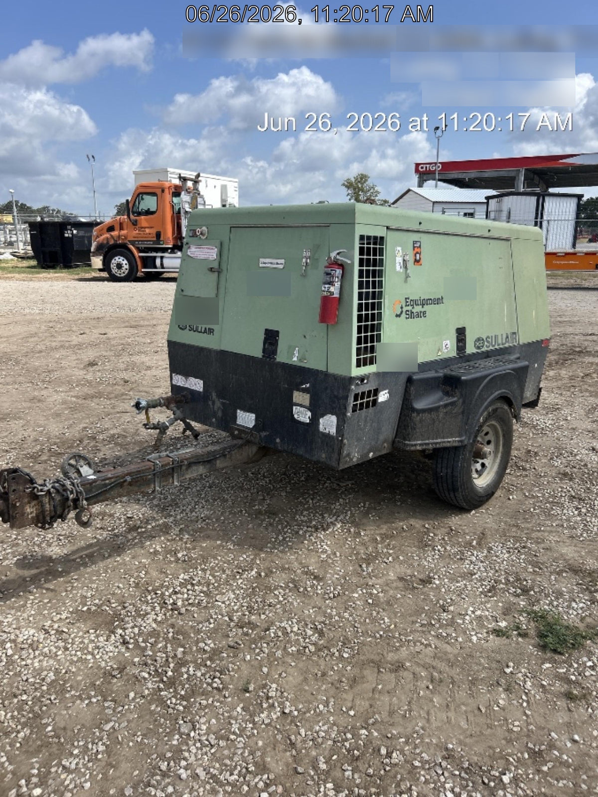 2019 SULLAIR 375H