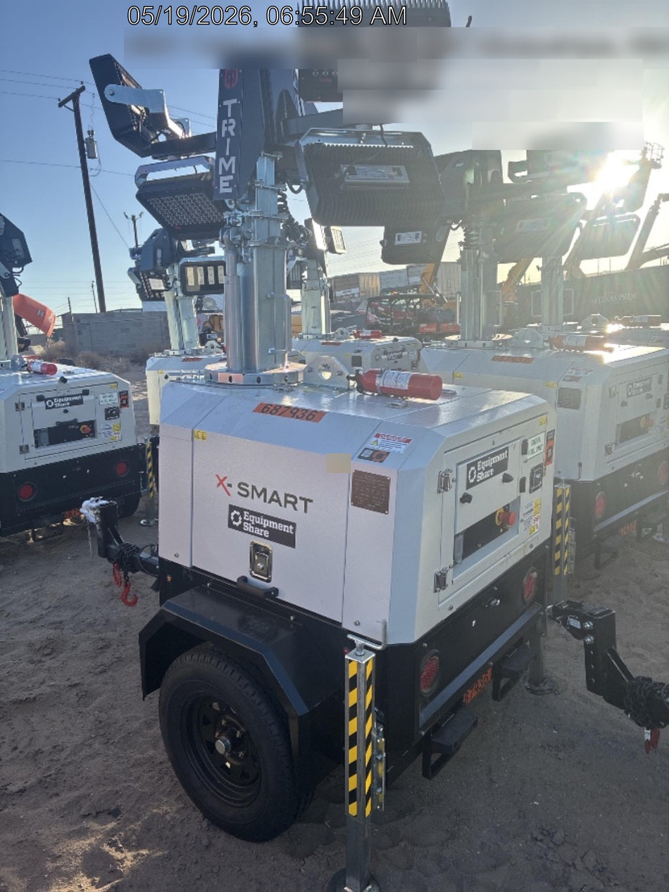 2026 TRIME X-SMART (EL1250H)