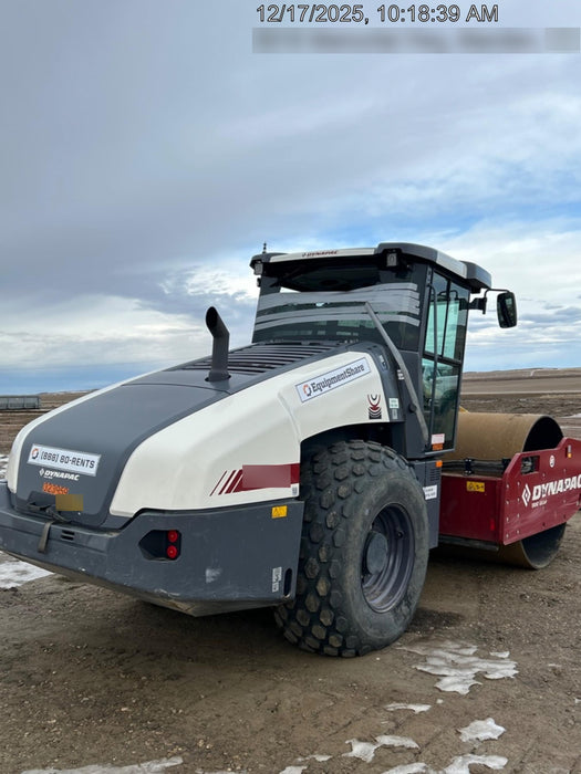 2023 DYNAPAC CA2500D