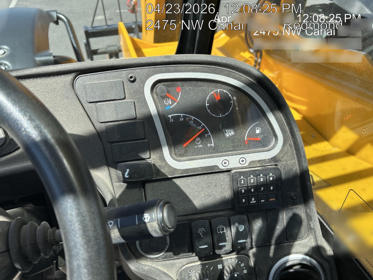 2025 JCB 506-36