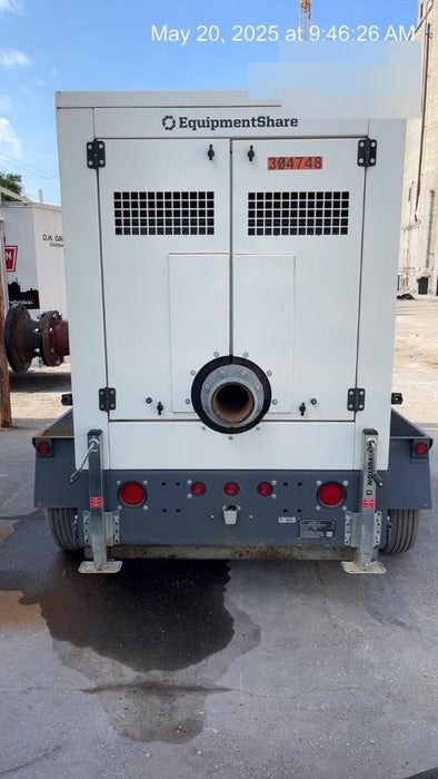 2023 ATLAS COPCO PAC H64 JD-S