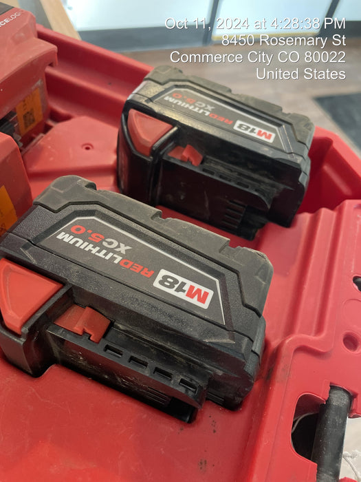 2021 MILWAUKEE 2877-22