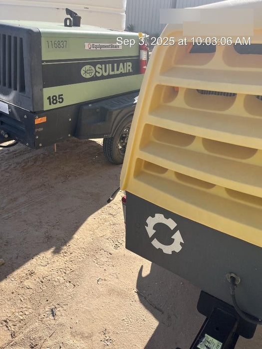 2023 ATLAS COPCO XAS188 CWK