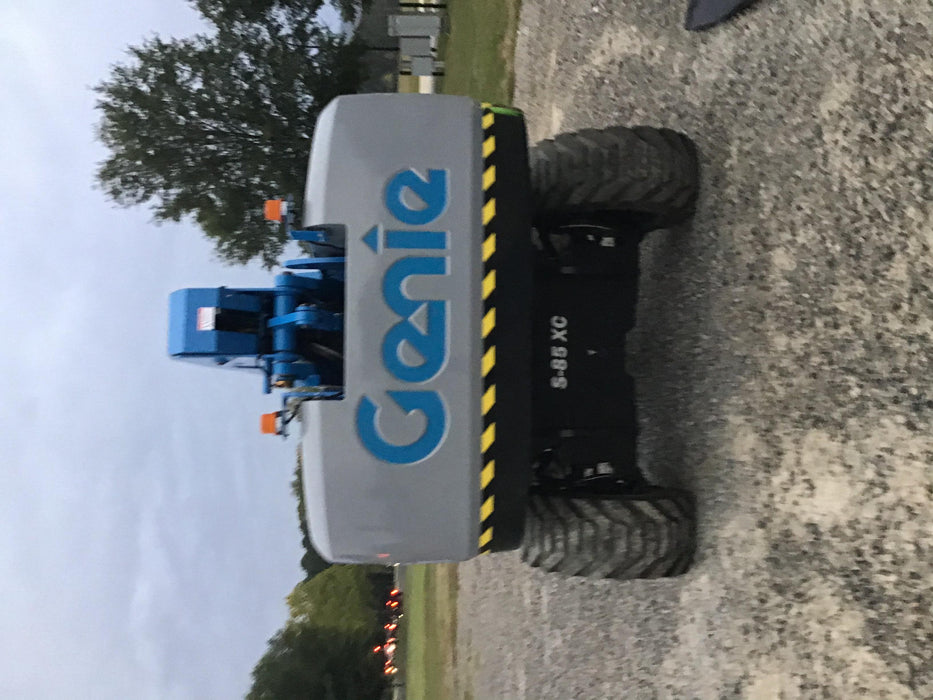 2020 GENIE S-85 XC