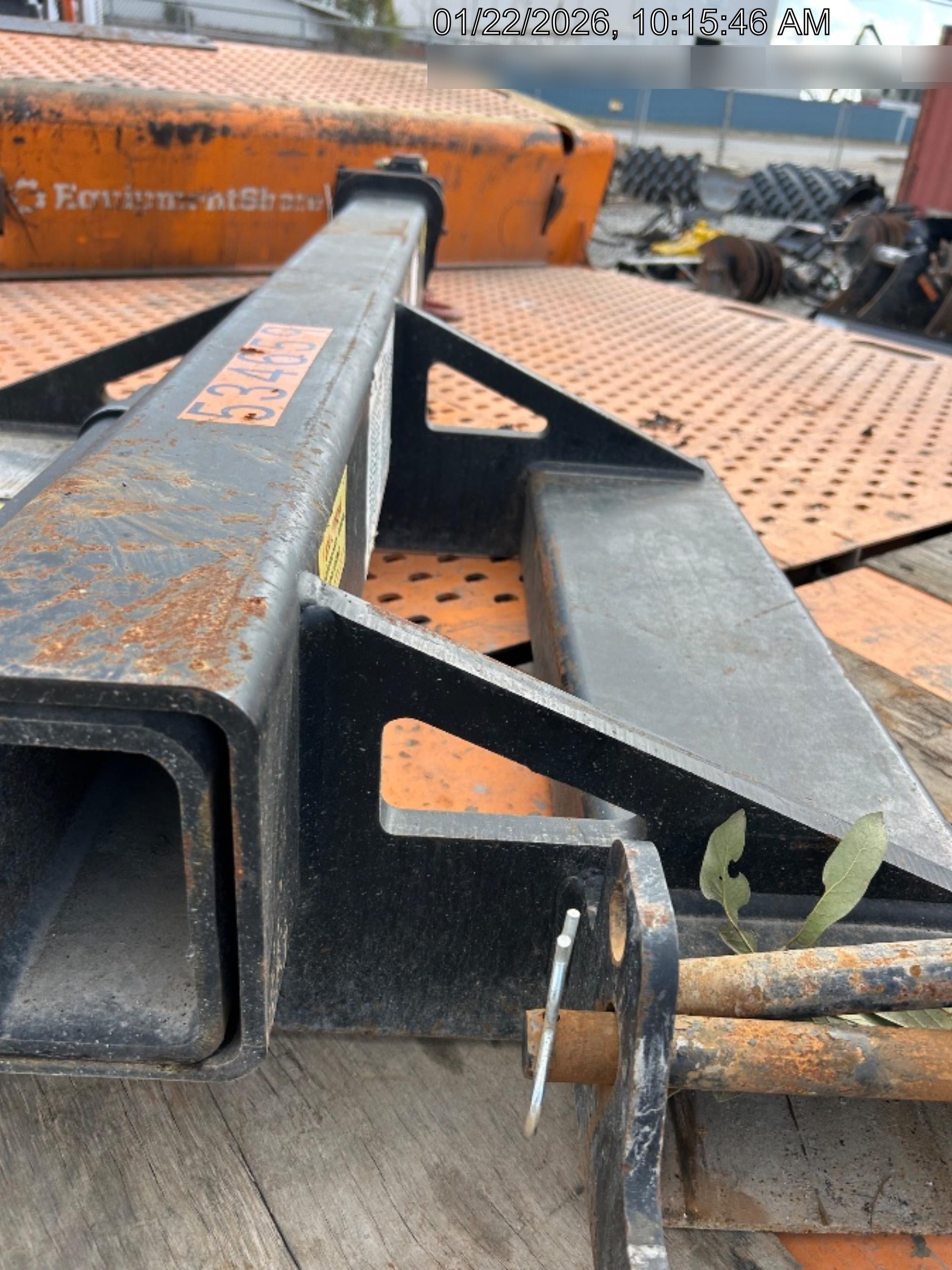 2025 STAR INDUSTRIES M1360B - Star JIB Boom