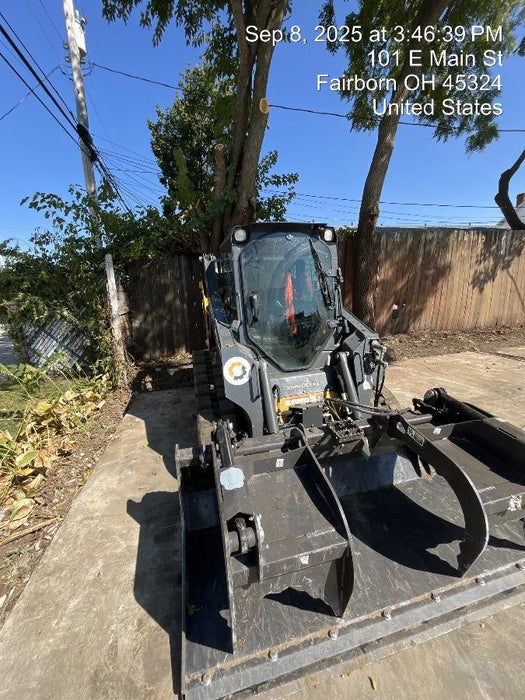 2025 PALADIN UTILITY GRAPPLE 11876-0022