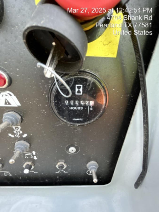 2025 GENIE Z40/23N RJ