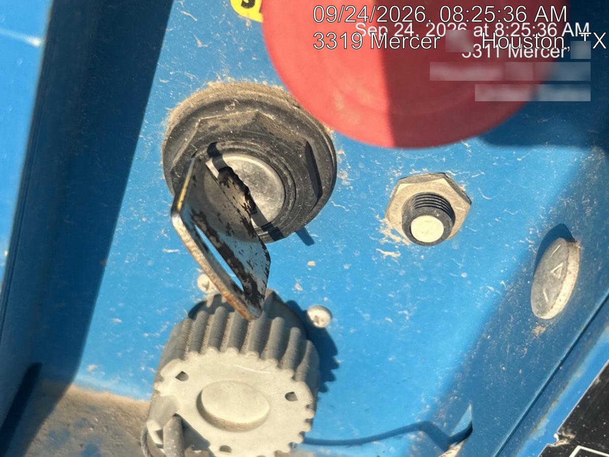 2019 GENIE GS-2632