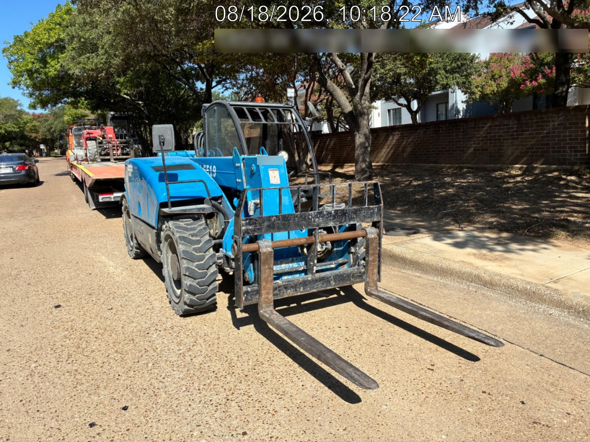 2019 GENIE GTH-5519