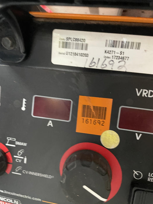 2021 LINCOLN ELECTRIC FLEXTEC 350X