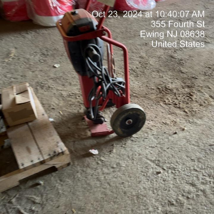 2022 MICHIGAN PNEUMATIC ES-TPB90-118-TRACKER