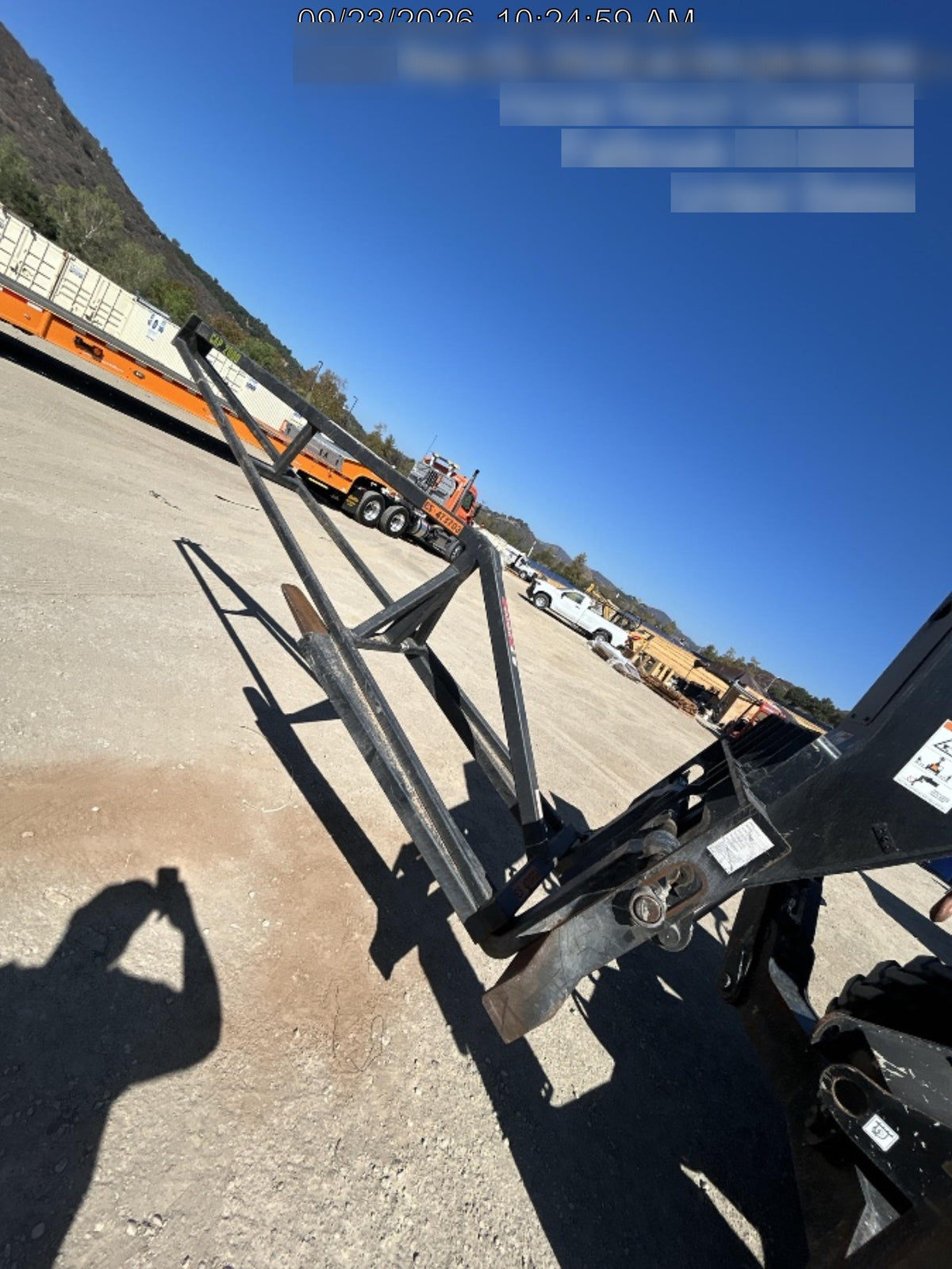 2024 ARROW MATERIAL HANDLING 1000100-12-F