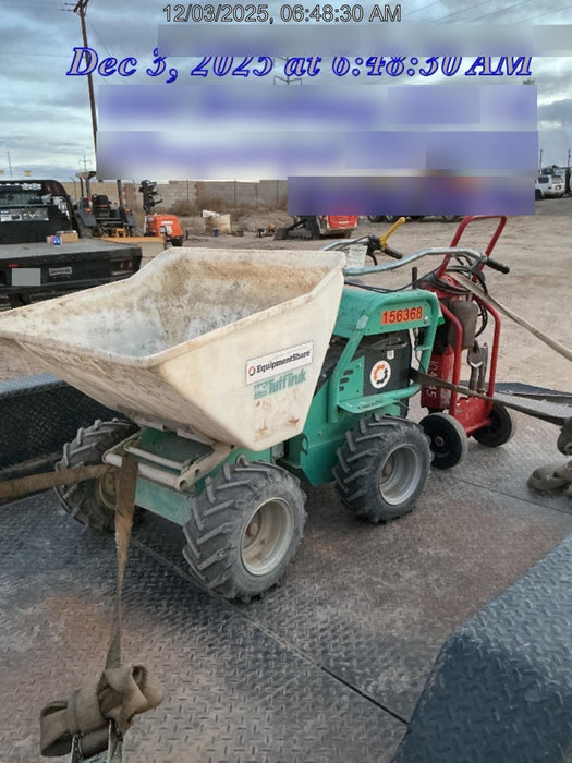 2021 MULTIQUIP TB11PE