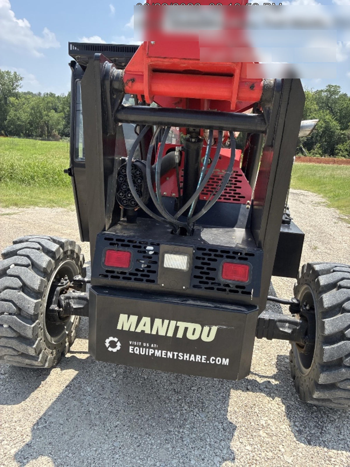 2024 MANITOU MTA6034