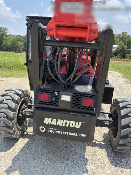 2024 MANITOU MTA6034