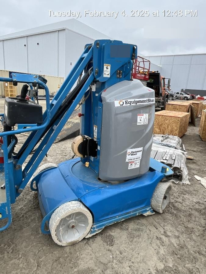 2020 GENIE GR-26J