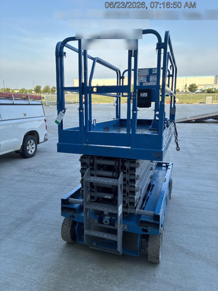 2022 GENIE GS-3246