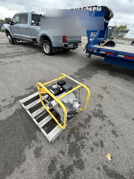 2020 WACKER NEUSON PT3A