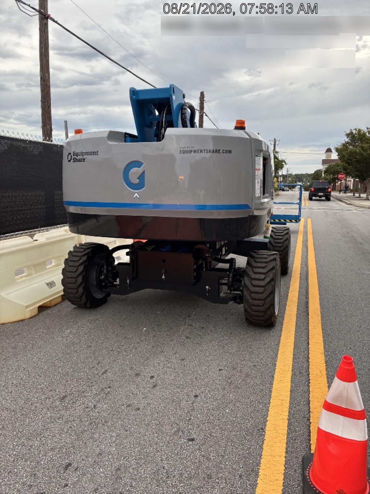 2026 GENIE S-45 XC