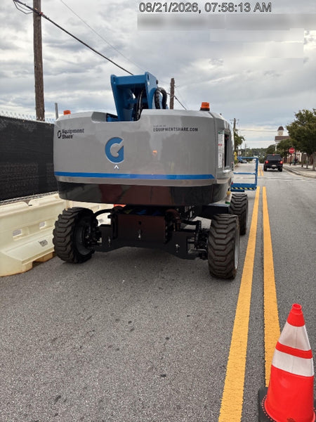 2026 GENIE S-45 XC